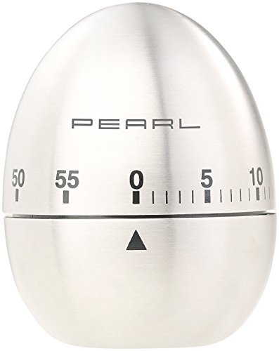 독일 주방타이머 독일 주방타이머 PEARL 스텐 계란 589254 60분 타이머