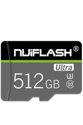 512GB Micro SD 카드 고속 플래시 메모리 클래스 10 SDXC 카드 미국-638138
