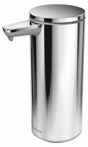 심플휴먼 자동 세제 디스펜서 / simplehuman Compact Sensor Pump Soap Dispenser