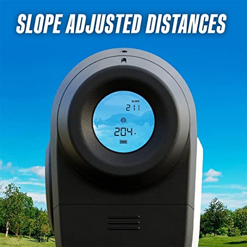 골프거리 측정기 미국 NX10 Slope by Precision Pro 골프 레인지 파인더 -617375