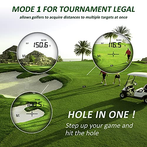 골프거리 측정기 미국 Profy 골프 레인지 파인더-617367