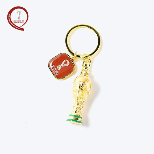 키링 열쇠고리 K리그 22 카타르 월드컵 골드컵 엠블럼 열쇠고리