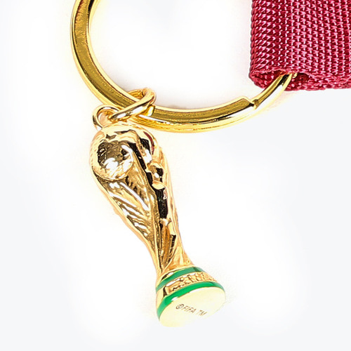 키링 열쇠고리 2022 카타르 월드컵 헤라클레스 컵 스트랩 걸이 축구공