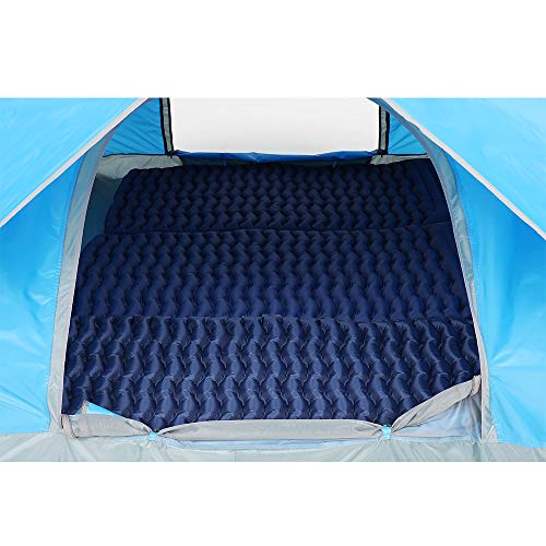 백패킹 텐트 방수 텐트 캠핑 하이킹을통기성 쉬운 조정