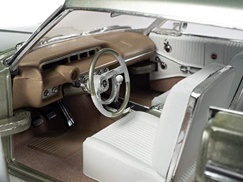 자동차 모형 미국 아메리칸 머슬 1964 쉐비 임팔라 SS 409 하드톱 1:18 모델-623431
