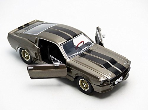자동차 모형 미국 그린라이트 1/24 스케일 18220 엘리노어 1967 커스텀 셸비 GT500-623272