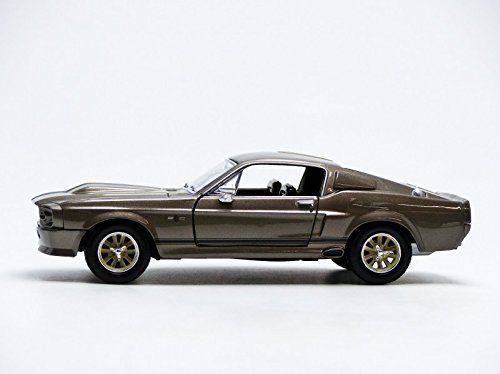 자동차 모형 미국 그린라이트 1/24 스케일 18220 엘리노어 1967 커스텀 셸비 GT500-623272