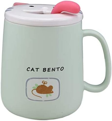 고양이 머그 미국  에브로스 변덕스러운 벤토 -627610