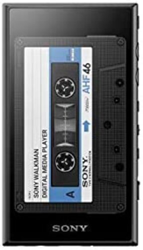 레트로 빈티지 미국 플레이어 Sony Nw-A105 안드로이드 9.0, 3.6 터치 스크린이 있는 16GB 워크맨 하이레스 휴대용 디지털-628003