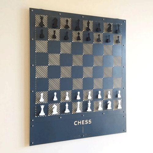 자이언트 월 체스의 거대한 벽 체스 마그네틱 코끼리 고급 chess
