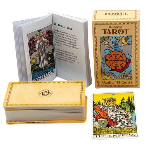타로 카드 Original Tarot Cards Deck