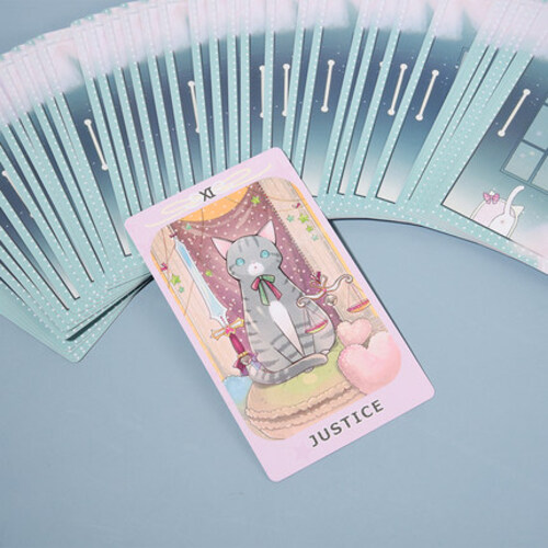타로 카드 일본 카드 드림캣 tarot