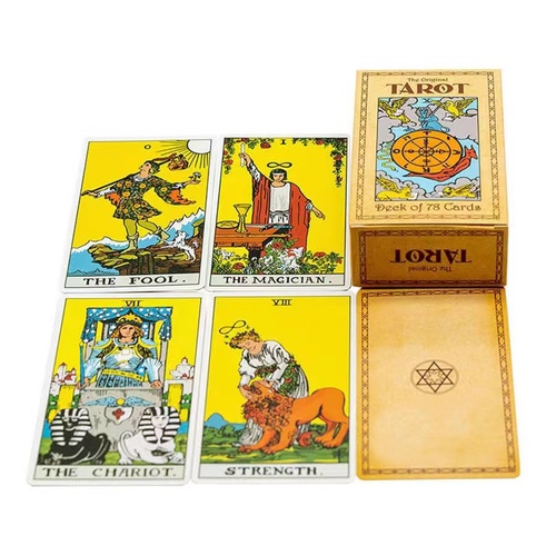 타로 카드 Original Tarot Cards Deck