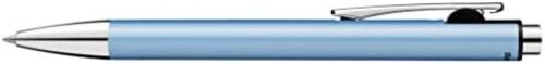 펠리칸 만년필 미국 스냅 K10 볼펜 인 메탈 케이스, 프로스트 블루