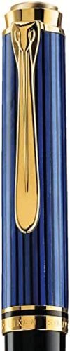 펠리칸 만년필 미국 럭셔리 수베란 K600 볼펜 블랙 블루