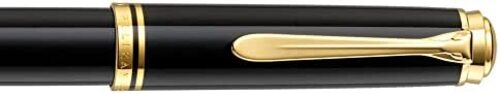펠리칸 만년필 미국 럭셔리 수베란 M800 블랙