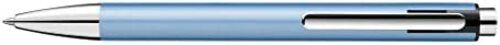 펠리칸 만년필 미국 스냅 K10 볼펜 인 메탈 케이스, 프로스트 블루