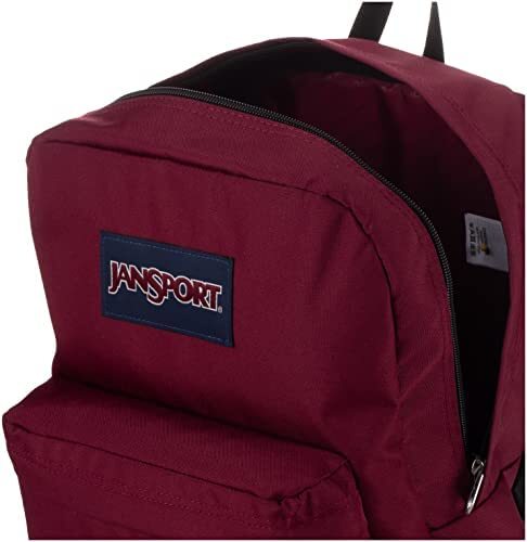 신학기 가방 미국 백팩 잔스포츠 SuperBreak Backpack 물병 포켓이 있는 업무용 -630468