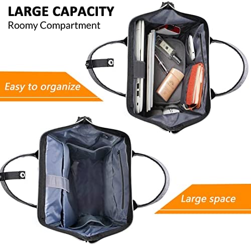 신학기 가방 미국 백팩 USB 충전 포트가 있는 학교용 여행용 15.6인치 노트북 수납-630432