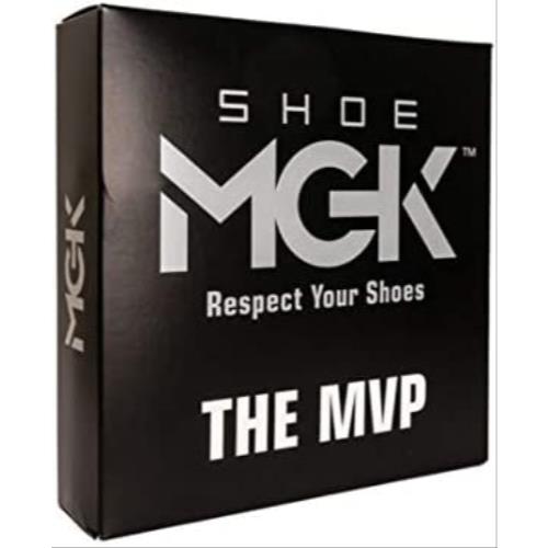 신발 클리너 미국 SHOE MGK 신발 보호 MVP 키트 스니커즈 클리너 키트 캔버스, 스웨이드, 화이트, 애슬레틱을 포함-630977