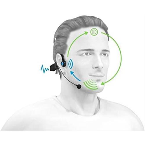 헤드폰 미국 골전도 기능이 있는 뇌 청각 피드백 언어 및 주의력을 향상-633114