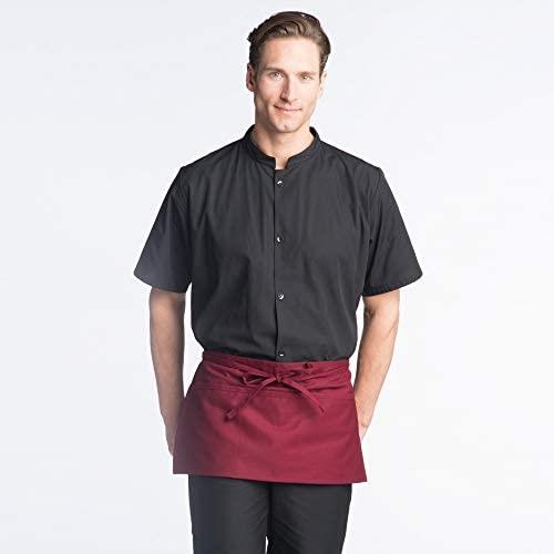 목수 앞치마 공구 요리 주방 미용실 특이한 실 유니섹션 포켓이 있는 남녀공용 허리 -632688