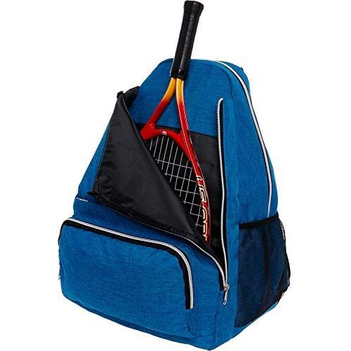 테니스 가방 백팩 미국 LIish 게임 포인트 (신발칸 포함) , 라켓볼, 스쿼시용 라켓 홀더 장비 -633311