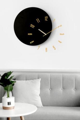 인테리어 벽시계 거실 디자인 장식 시계 벽걸이 미니멀 북유럽 모던 심플