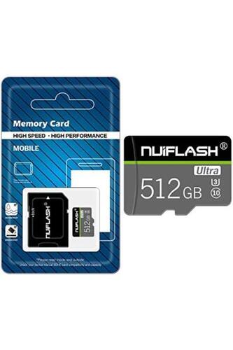 512GB Micro SD 카드 고속 플래시 메모리 클래스 10 SDXC 카드 미국-638138