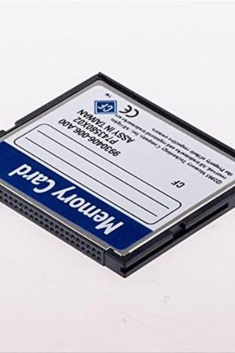 새로운 2GB 콤팩트 플래시 메모리 카드 2G 타입 미국-638163