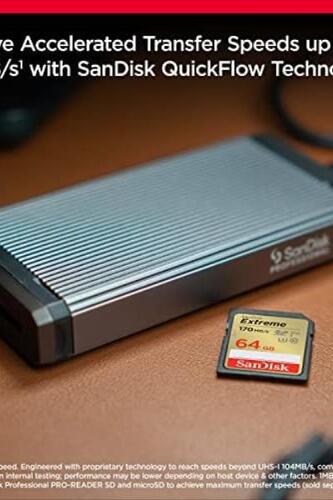 샌디스크 64GB Extreme SDXC UHS-I 메모리 카드 미국-638033