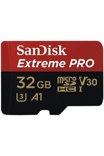 샌디스크 Extreme PRO microSDHC 메모리 카드 미국-638102