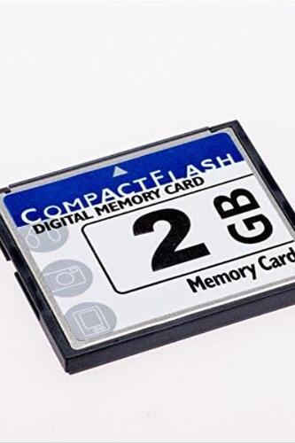 새로운 2GB 콤팩트 플래시 메모리 카드 2G 타입 미국-638163