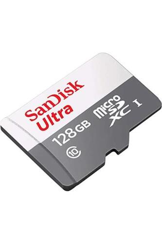 샌디스크 128GB 마이크로SD 메모리 카드용 파이어 태블릿 및 파이어용 미국-638047