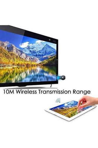 HDMI 무선 디스플레이 어댑터 WiFi 1080P 모바일 화면 미러링 수신기 동글 아이폰 맥 iOS 안드로이드-639507