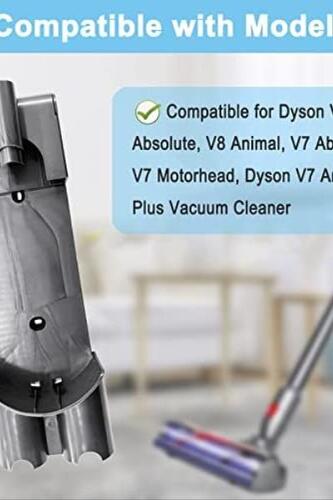 다이슨 툴 미국  V7 V8 무선 청소기와 호환되는 월마운트, 도킹 스테이션 액세서리 부품 교체 # 967741-01-640310