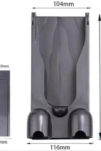 다이슨 툴 미국 진공 도킹 스테이션 교체 - V11 V15 진공청소기와 호환되는 벽 장착 액세서리 브래킷 전용 (V10 호환안됨)-640352