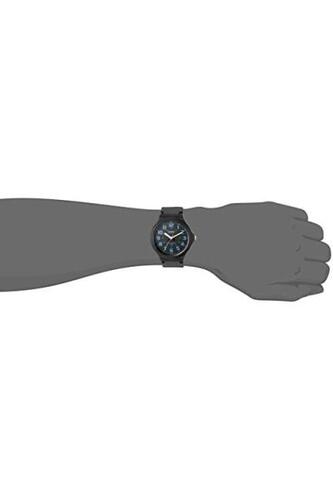 카시오 남성용 읽기 쉬운 쿼츠 블랙 캐주얼 (모델: MW240-2BV) 미국 시계-641127