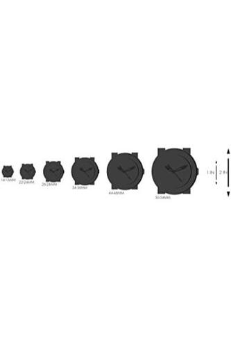 카시오 남성용 10년 배터리 쿼츠 스테인리스 스틸 및 레진,색상: 블랙(AE-1000W-1A3VCF) 미국 시계-641130