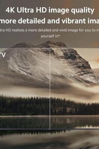 샤오미 TV 박스 S 2세대 4K 울트라 HD 스트리밍 미디어 플레이어, 2GB RAM 8GB ROM 탑재 구글 박스 미국-642385