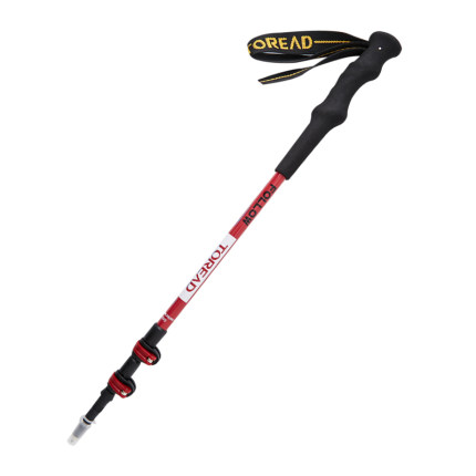 등산 스틱 하이킹 지팡이 탐로자 카본 파이버 스틱 미끄럼 방지 가벼운 등산 사파리-512251