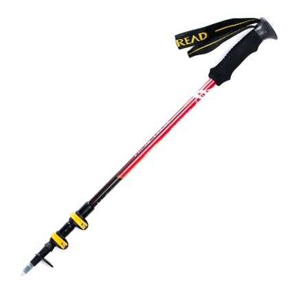 등산 스틱 하이킹 지팡이 탐로자 스틱 19 봄여름 야외장비 미끄럼 방지 트레킹-512295