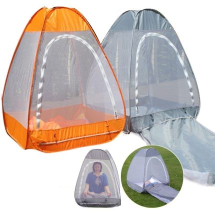 모기장 방충 파리 방지 야외방석에 앉아 야외선수 방충방수선 텐트 모기를 치다-515097