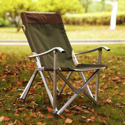 낚시의자 야외 접이식 의자 초경량 알루미늄 휴대용 캐주얼 의자 점심시간 의자515689
