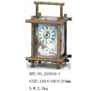 앤틱 빈티지 시계 가죽시계 기계순동 법랑채반 구식 서양시계-520417