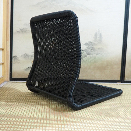 라탄 스툴 건강 의자 다리가 없는 의자는 손등과 의자가 없는 의자는 등받이-520466