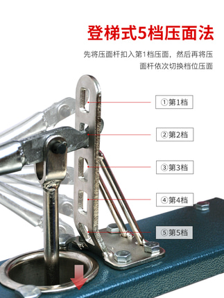 국수 면 제조기 제면기 가정용 기계수동인두전기압면기활락기압면-521691
