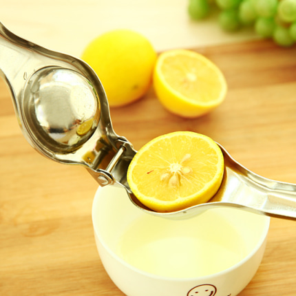 수동 과일 착즙기 가정용 레몬 믹서 압출 미니압 오렌지 주스기 수동 믹서기-524234