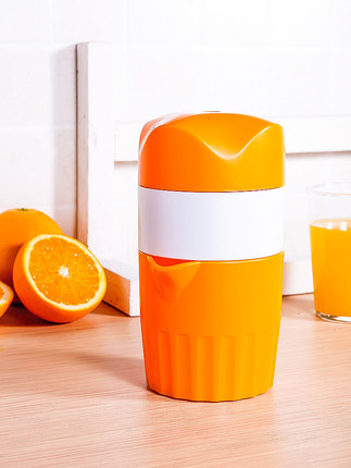수동 과일 착즙기 오렌지 주스 기계 가정용 수동 믹서기 오렌지 믹서 레몬 신기구 짜기-524293
