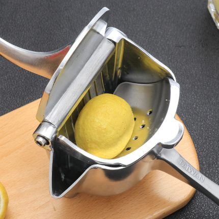 수동 과일 착즙기 수동 믹서 압출기 오렌지 주스 핸드 프레스 레몬 사탕수수 석류-524360